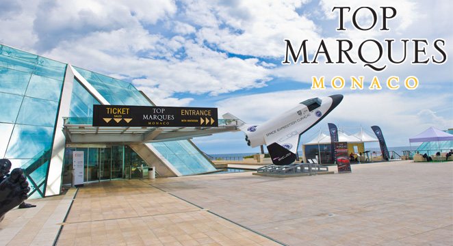 Top Marques Monaco 2012