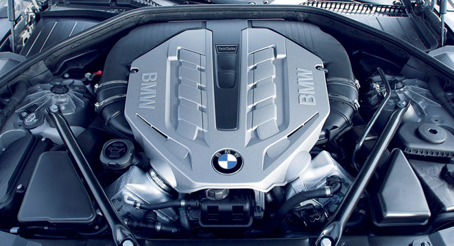 BMW Twin Turbo