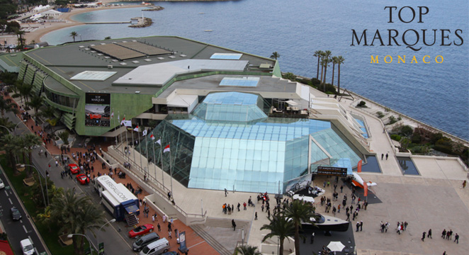 Top Marques Monaco 2009
