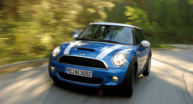 Mini Cooper S