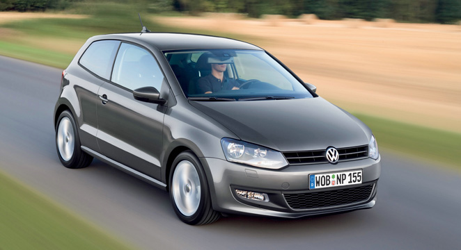 Volkswagen Polo 3p in arrivo.