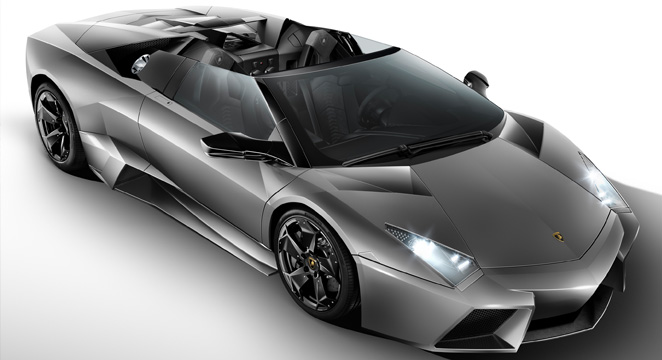 Lamborghini Reventn Roadster