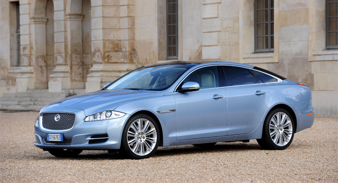 Jaguar XJ