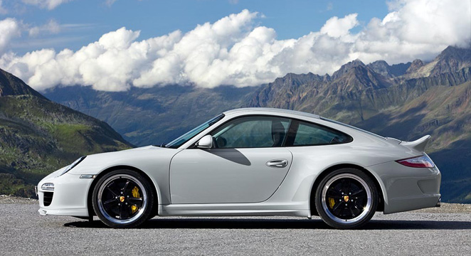 Porsche 911 Sport Classic