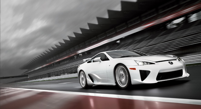 Lexus LFA