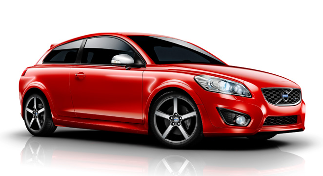 Volvo C30 R-Design