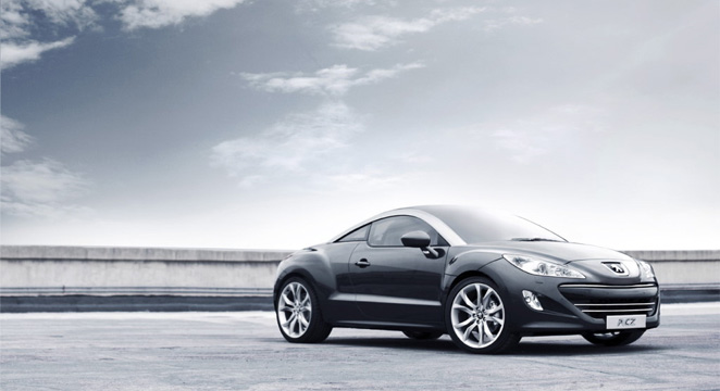 Peugeot RCZ