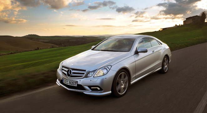 Mercedes-Classe-E-Coupe