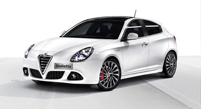 Alfa Romeo Giulietta