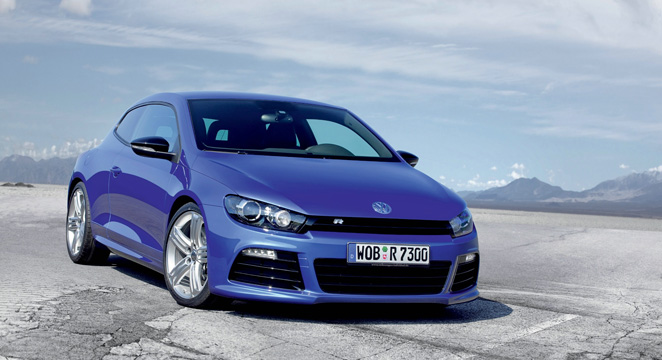 Volkswagen-Scirocco-R