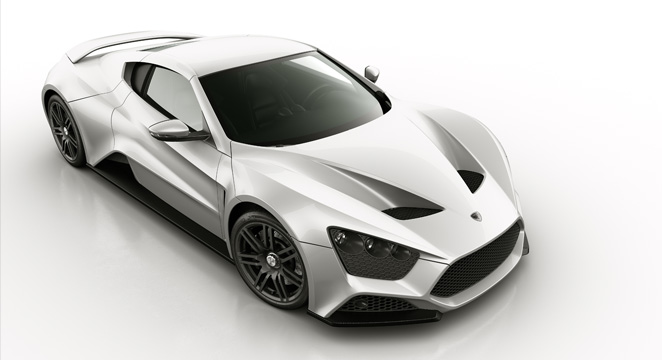 Zenvo ST1