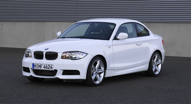 BMW 135i Valvetronic e DKG