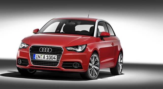 Audi A1