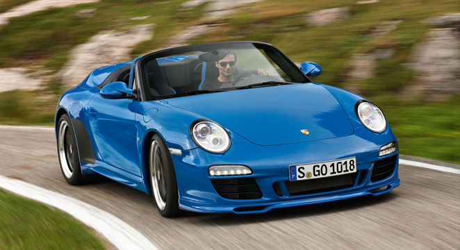 911-Speedster