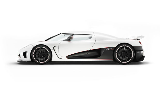 Agera R