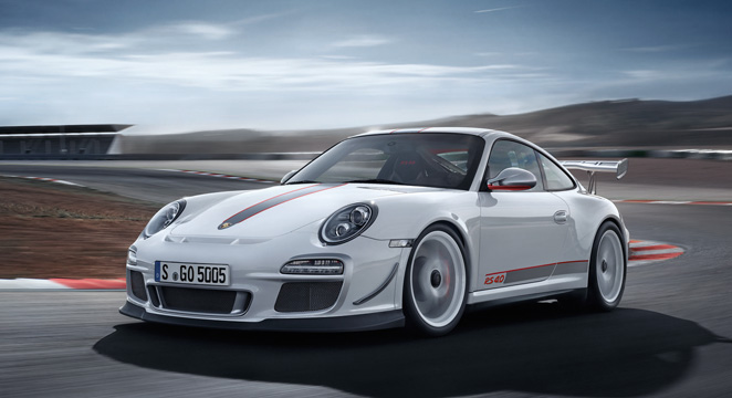 911 GT3 RS 4.0