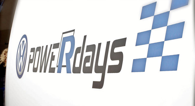 il PoweRdays a Misano Circuit