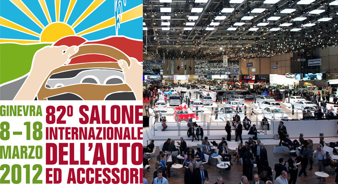 Salone di Ginevra 2012