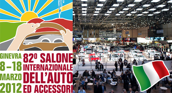 Salone di Ginevra 2012