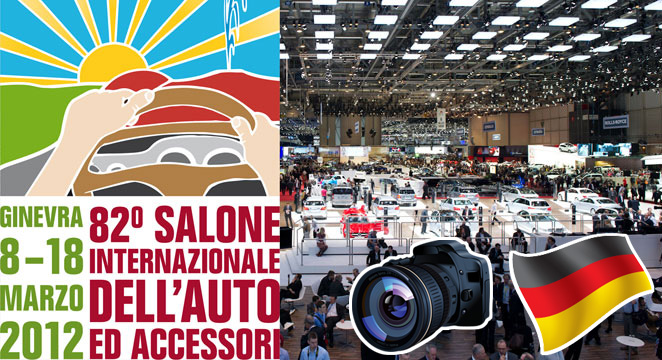 Salone di Ginevra 2012