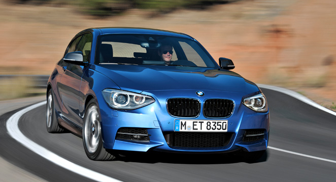 BMW-M135i